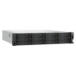 Serwer NAS QNAP TS-h1277AXU-RP-R5-16G 2U 12-bay 3.5 SATA AMD