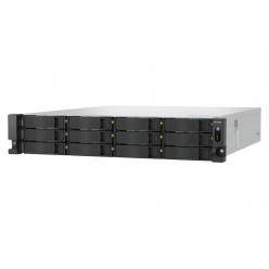 Serwer NAS QNAP TS-h1277AXU-RP-R5-16G 2U 12-bay 3.5 SATA AMD