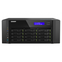 Serwer NAS QNAP TS-h1290FX-7302P-256G 12-BayU.2 NVMe PCIe AMD