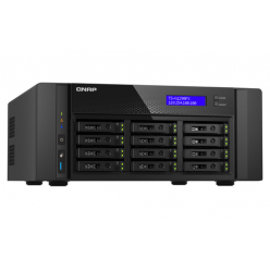 Serwer NAS QNAP TS-h1290FX-7302P-256G 12-BayU.2 NVMe PCIe AMD