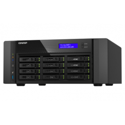 Serwer NAS QNAP TS-h1290FX-7302P-256G 12-BayU.2 NVMe PCIe AMD