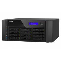 Serwer NAS QNAP TS-h1290FX-7302P-256G 12-BayU.2 NVMe PCIe AMD