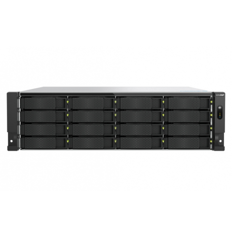 Serwer NAS QNAP TS-h1677AXU-RP-R7-32G 3U 16-bay 3.5 AMD 32GB