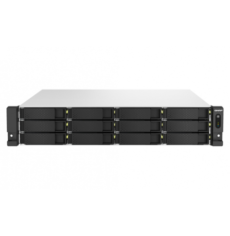 Serwer NAS QNAP TS-h1887XU-RP-E2336-32 Intel Xeon E-2336 6C 12T