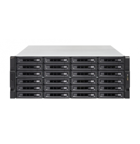 Serwer NAS QNAP TS-h2477XU-RP-3700X-32G 24-BAY 3.5 SATA AMD Ryzen