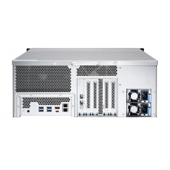 Serwer NAS QNAP TS-h2477XU-RP-3700X-32G 24-BAY 3.5 SATA AMD Ryzen