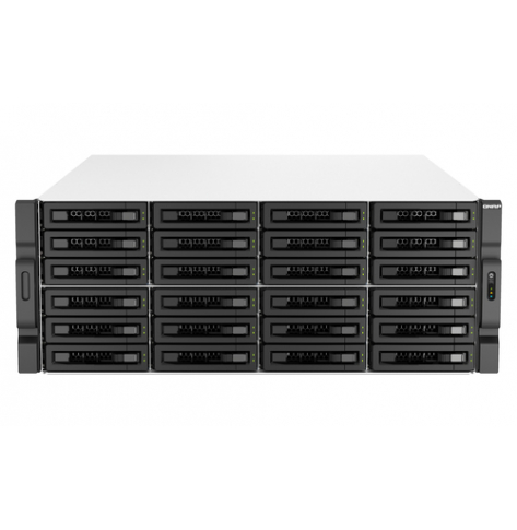 Serwer NAS QNAP TS-h3087XU-RP-E2378-64G Intel Xeon E-2378 8C 16T