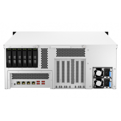 Serwer NAS QNAP TS-h3087XU-RP-E2378-64G Intel Xeon E-2378 8C 16T