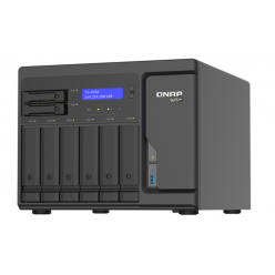 Serwer NAS QNAP TS-h886-D1602-8G 0xHDD Intel Xeon D-1602 8GB