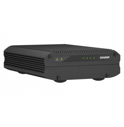 Serwer NAS QNAP TS-i410X-8G 4-bay 2.5 cala bez wentylatora