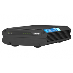 Serwer NAS QNAP TS-i410X-8G 4-bay 2.5 cala bez wentylatora