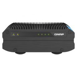 Serwer NAS QNAP TS-i410X-8G 4-bay 2.5 cala bez wentylatora