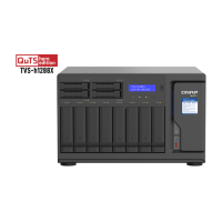 Serwer NAS QNAP TVS-h1288X-W1250-16G 12x0HDD Intel XeonW-1250