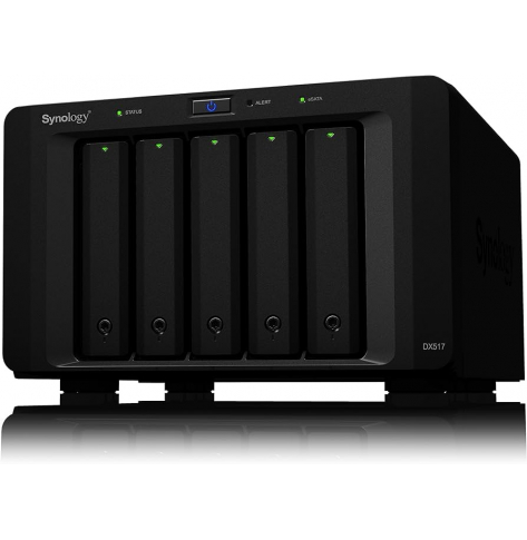 Jednostka rozszerzająca Synology DX517