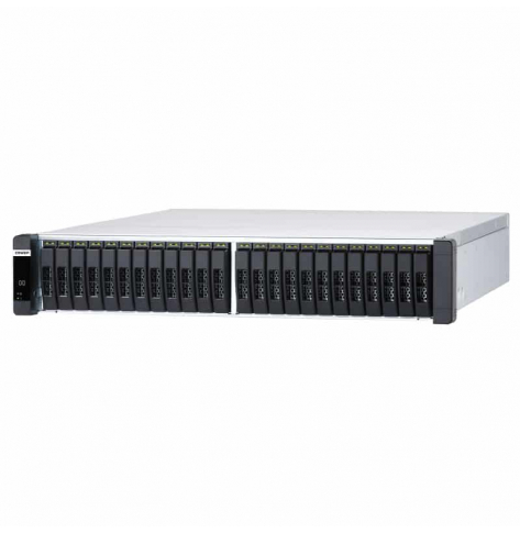 Serwer NAS QNAP ES2486dc-2142IT-128G-EU D-2142IT 8-core ZFS