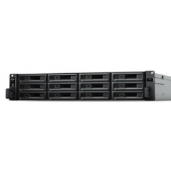 Serwer NAS Synology SA6400 EPYC 7272 12x0HDD 1x32GB DDR4 ECC RDIMM 4x1GbE 2x10GbE 5Y