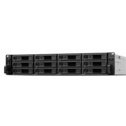 Serwer NAS Synology SA3610 Xeon D-1567 16GB 12x0HDD 4x1GbE 2x10GbE 2U 1x550W 5Y