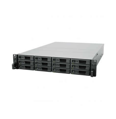 Serwer NAS Synology SA3410 Xeon D-1541 16GB 12x0HDD 4x1GbE 2x10GbE 2U 1x550W 5Y