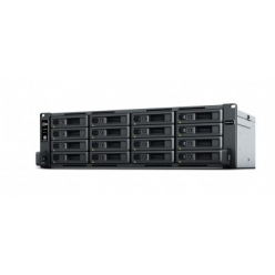 Serwer NAS Synology RS2821RP+ V1500B 4GB 4x1GbE 2PSU USB3.2.1 3U 3Y