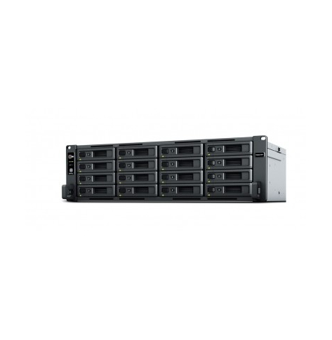 Serwer NAS Synology RS2821RP+ V1500B 4GB 4x1GbE 2PSU USB3.2.1 3U 3Y