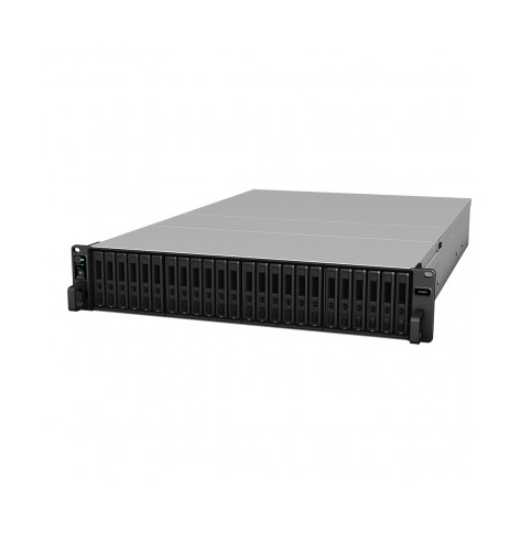 Serwer NAS Synology FS3600 24xHDD Intel Xeon D-1567 8 GB DDR4 4x1GbE 2x10GbE 2xUSB3.0 2U