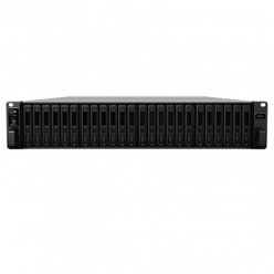 Serwer NAS Synology FS3600 24xHDD Intel Xeon D-1567 8 GB DDR4 4x1GbE 2x10GbE 2xUSB3.0 2U