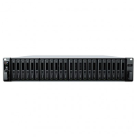 Serwer NAS Synology FS3410 24xHDD Xeon D-1541 16GB DDR4 4x1GbE 2x10GbE 2xUSB3.0 2U