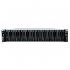 Serwer NAS Synology FS3410 24xHDD Xeon D-1541 16GB DDR4 4x1GbE 2x10GbE 2xUSB3.0 2U