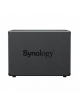 Serwer NAS Synology DS423+ 4x0HDD 2GB J4125 2xRJ45 2xUSB3.2.1 3Y