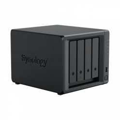 Serwer NAS Synology DS423+ 4x0HDD 2GB J4125 2xRJ45 2xUSB3.2.1 3Y