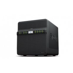 Serwer NAS Synology DS423 4x0HDD 2GB Realtek RTD1619B 2xRJ45 USB3.2.1 2Y