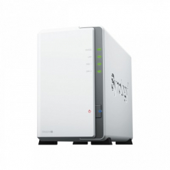 Serwer NAS Synology DS223J 2x0HDD