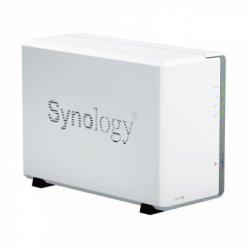 Serwer NAS Synology DS223J 2x0HDD