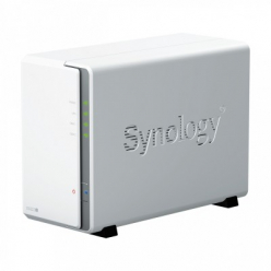 Serwer NAS Synology DS223J 2x0HDD