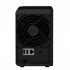 Serwer NAS Synology DS223 2x0HDD 2GB 4x1.7Ghz 1xGbE 3xUSB