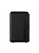 Serwer NAS Synology DS223 2x0HDD 2GB 4x1.7Ghz 1xGbE 3xUSB