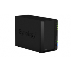 Serwer NAS Synology DS223 2x0HDD 2GB 4x1.7Ghz 1xGbE 3xUSB