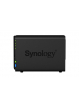 Serwer NAS Synology DS223 2x0HDD 2GB 4x1.7Ghz 1xGbE 3xUSB