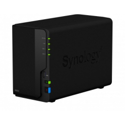 Serwer NAS Synology DS223 2x0HDD 2GB 4x1.7Ghz 1xGbE 3xUSB