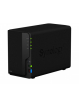 Serwer NAS Synology DS223 2x0HDD 2GB 4x1.7Ghz 1xGbE 3xUSB