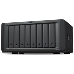 Serwer NAS Synology DS1823xs+ 8x0HDD 4Core V1780B 3,35Ghz 8GB DDR4 ECC 250W 5Y