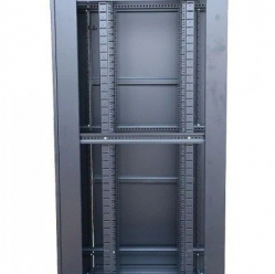 Szafa serwerowa EXTRALINK 42U 600X800 stojąca szafa rack czarna