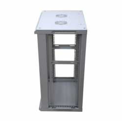 Szafa serwerowa EXTRALINK 15U 600X600 wisząca szafa rack szara