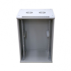 Szafa serwerowa EXTRALINK 15U 600X600 wisząca szafa rack szara