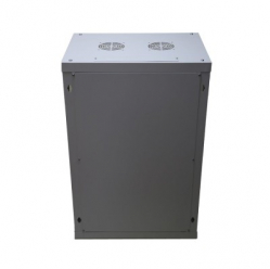 Szafa serwerowa EXTRALINK 15U 600X600 wisząca szafa rack szara