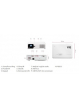Projektor ViewSonic LS610HDH