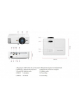 Projektor ViewSonic PA700X 4500