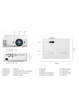 Projektor ViewSonic PS502X-EDU XGA 4000