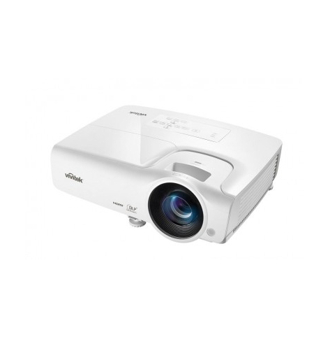 Projektor Vivitek DW275 (DLP WXGA 4000 AL 2x VGA 2x HDMI 2.6 kg)