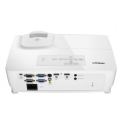 Vivitek DW275 (DLP WXGA 4000 AL 2x VGA 2x HDMI 2.6 kg)